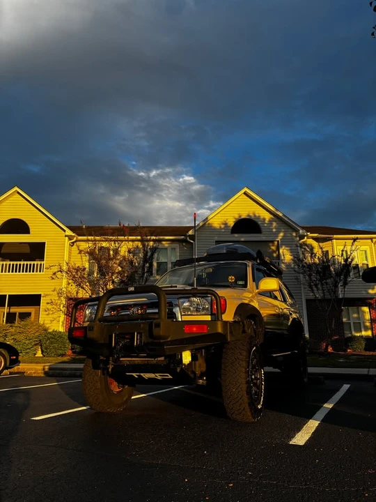 2000 Toyota 4Runner 3rd Gen - Image 5 of 20