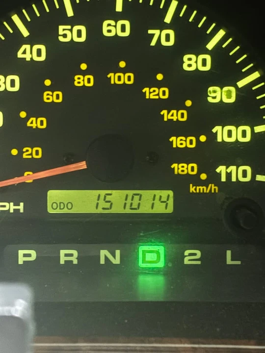 2000 Toyota 4Runner 3rd Gen - Image 13 of 19