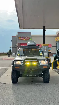 2000 Toyota 4Runner Limited 4x4