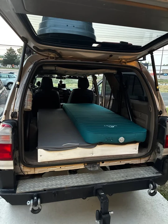 2000 Toyota 4Runner 3rd Gen - Image 16 of 19