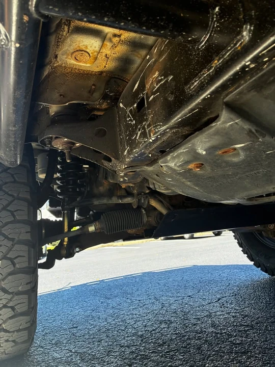 2000 Toyota 4Runner 3rd Gen - Image 11 of 19