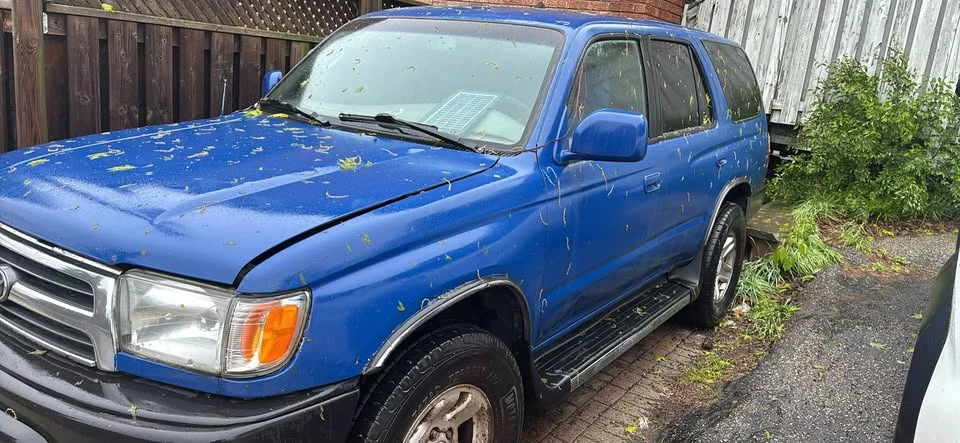 2000 Toyota 4Runner 3rd Gen - Image 2 of 10