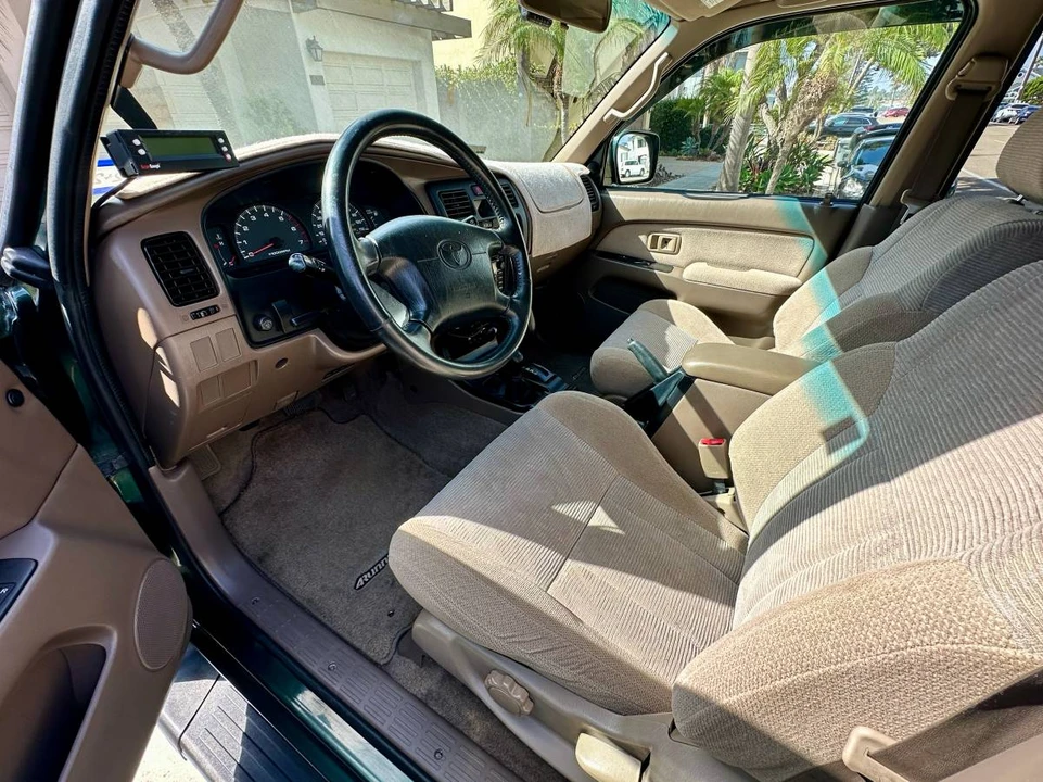 2000 Toyota 4Runner 3rd Gen - Image 10 of 24