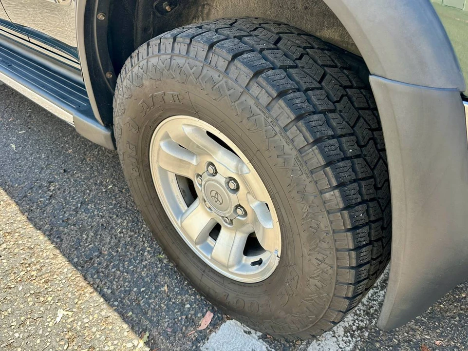 2000 Toyota 4Runner 3rd Gen - Image 22 of 24