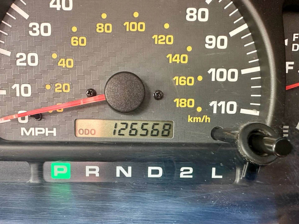 2000 Toyota 4Runner 3rd Gen - Image 9 of 24