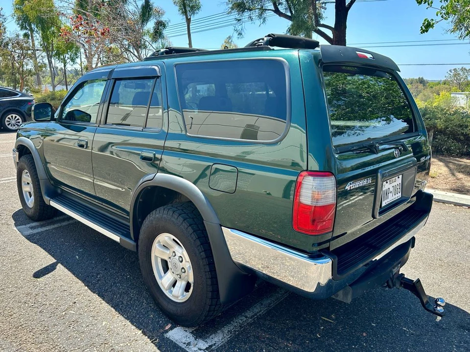 2000 Toyota 4Runner 3rd Gen - Image 4 of 24