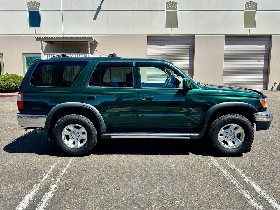 2000 Toyota 4Runner 3rd Gen - Image 7 of 24