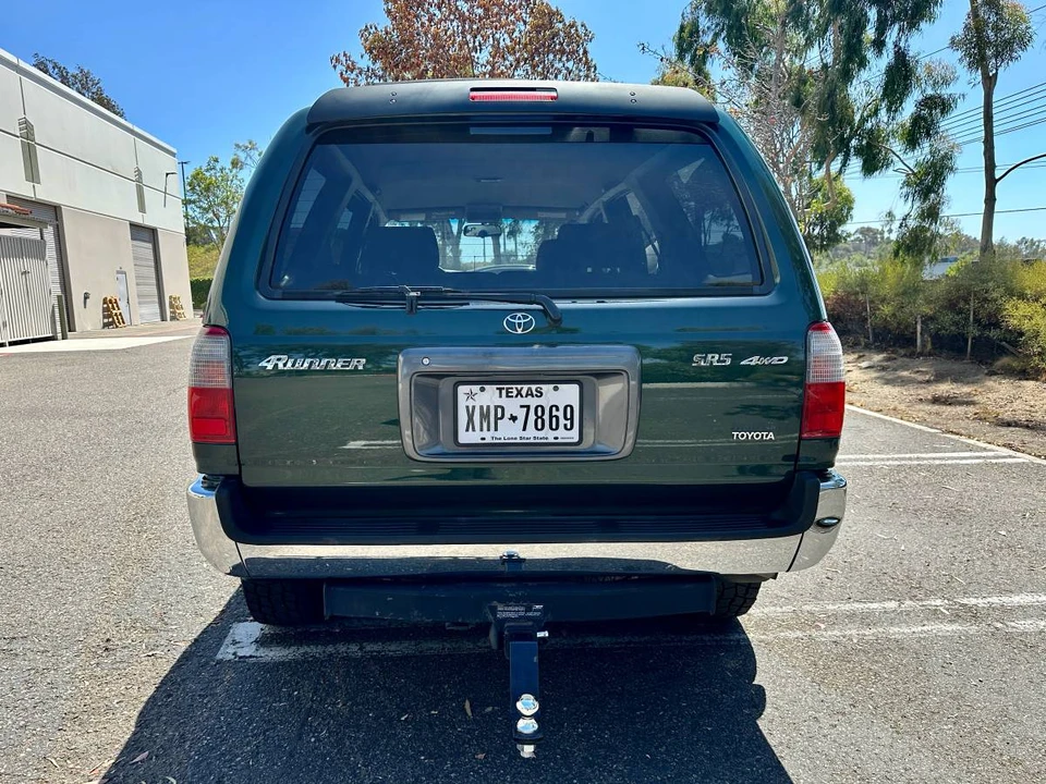 2000 Toyota 4Runner 3rd Gen - Image 5 of 24