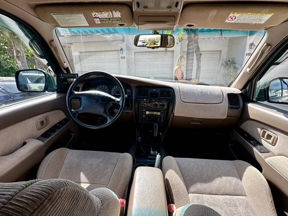 2000 Toyota 4Runner 3rd Gen - Image 11 of 24