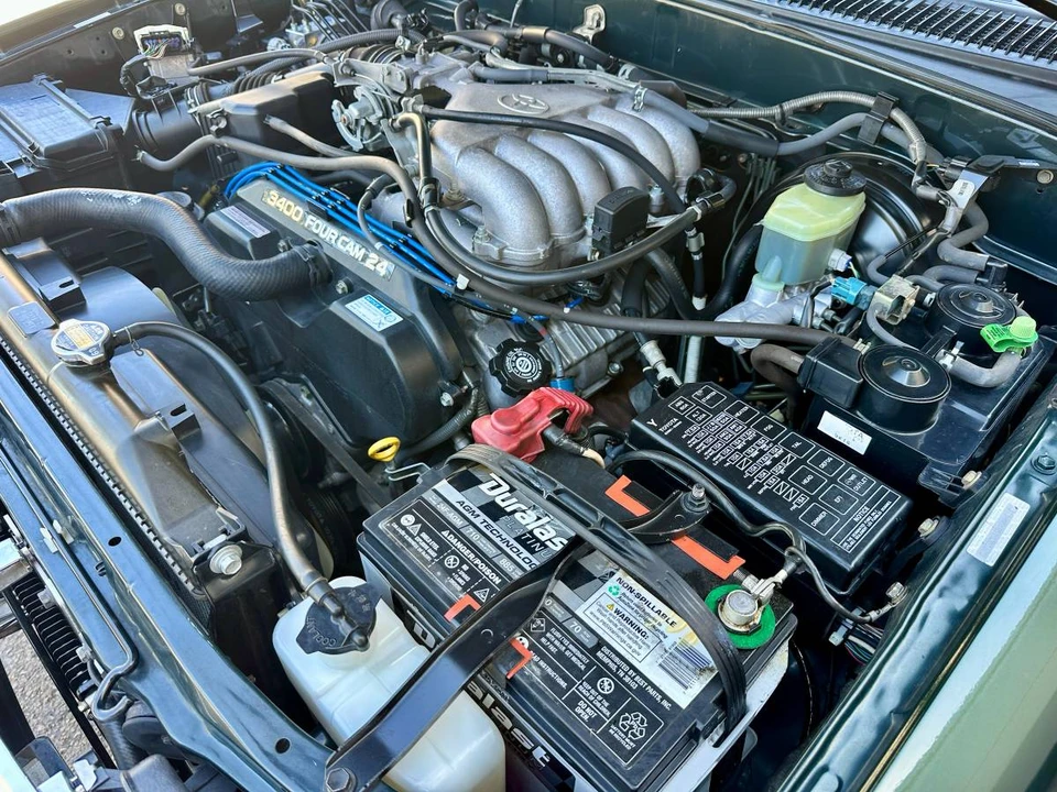 2000 Toyota 4Runner 3rd Gen - Image 21 of 24