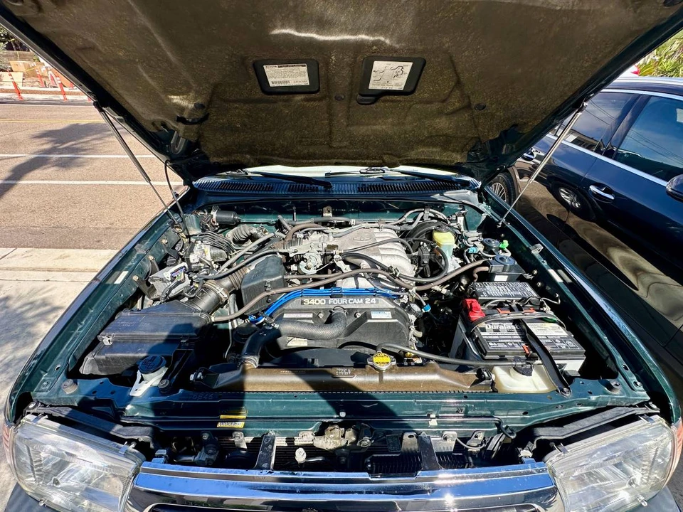 2000 Toyota 4Runner 3rd Gen - Image 19 of 24