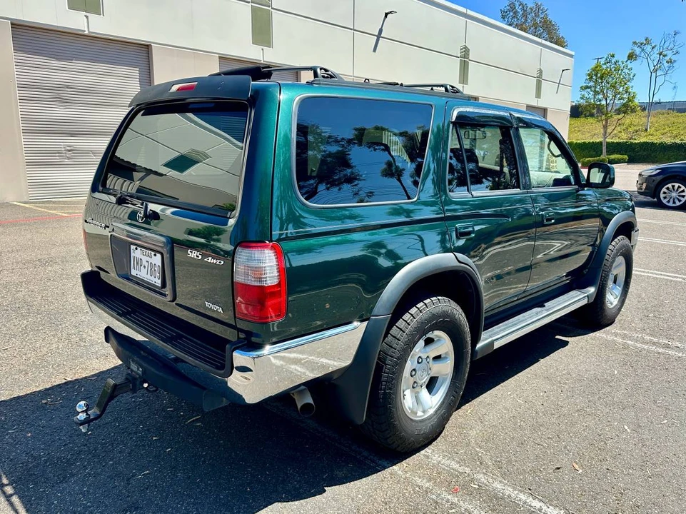2000 Toyota 4Runner 3rd Gen - Image 6 of 24