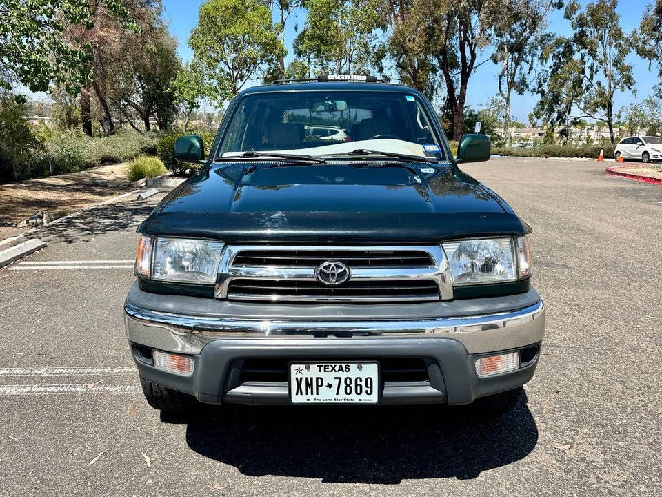 2000 Toyota 4Runner 3rd Gen - Image 2 of 24