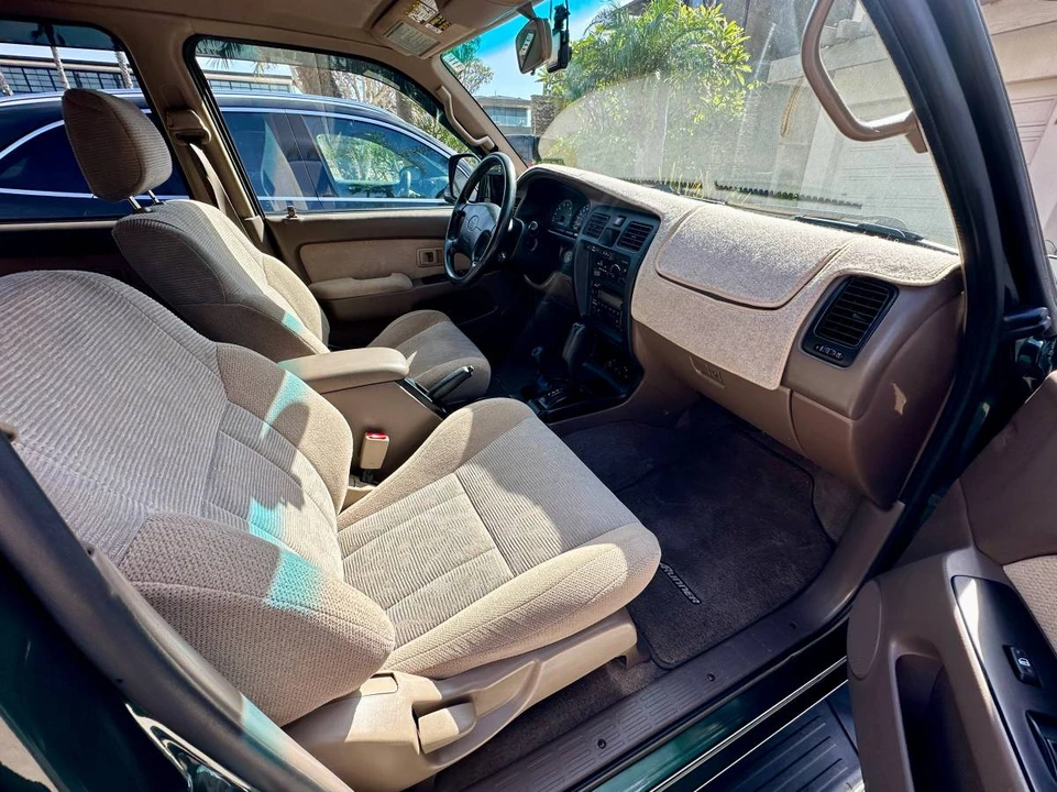2000 Toyota 4Runner 3rd Gen - Image 13 of 24