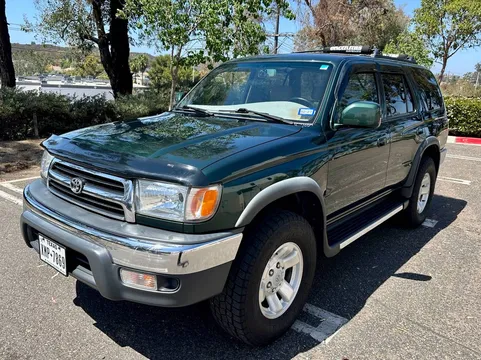 2000 Toyota 4Runner 4x4