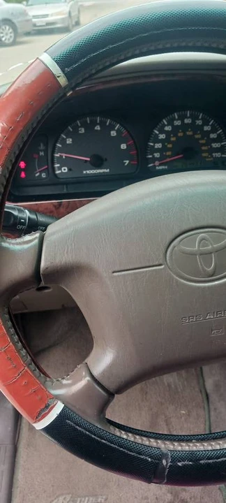 2000 Toyota 4Runner 3rd Gen - Image 6 of 10