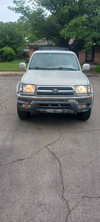 2000 Toyota 4Runner 3rd Gen - Image 2 of 10