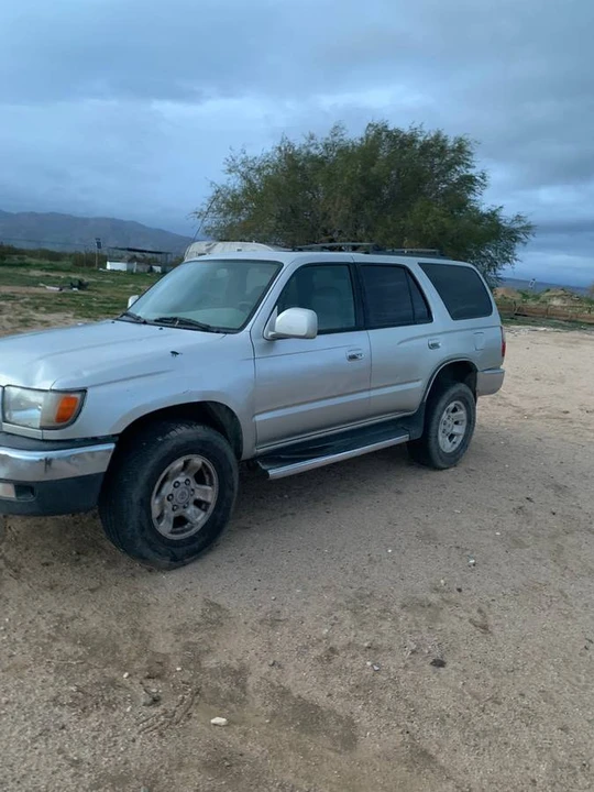 2000 Toyota 4Runner 3rd Gen - Image 4 of 4