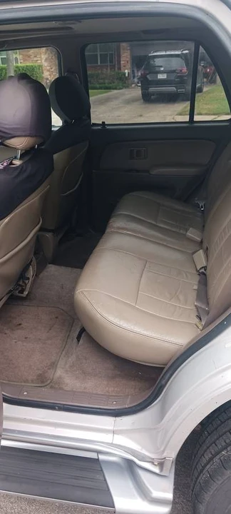 2000 Toyota 4Runner 3rd Gen - Image 5 of 10