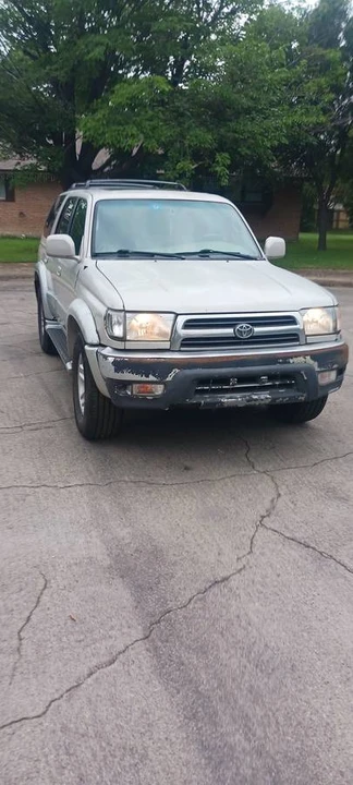 2000 Toyota 4Runner 3rd Gen - Image 4 of 10