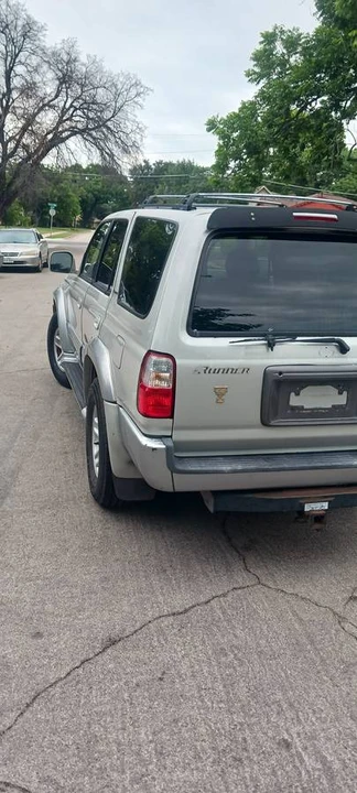 2000 Toyota 4Runner 3rd Gen - Image 10 of 10