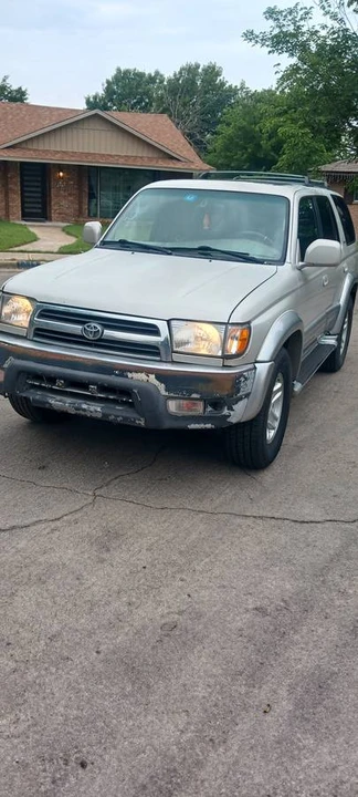 2000 Toyota 4Runner 3rd Gen - Image 3 of 10