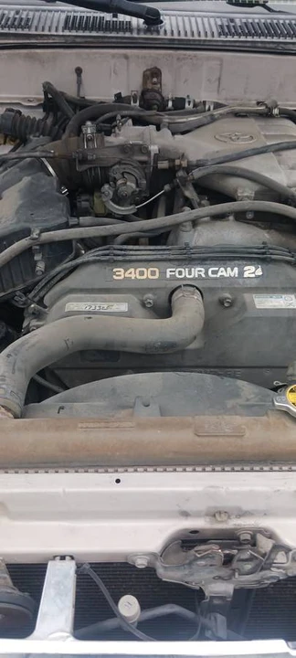 2000 Toyota 4Runner 3rd Gen - Image 7 of 10