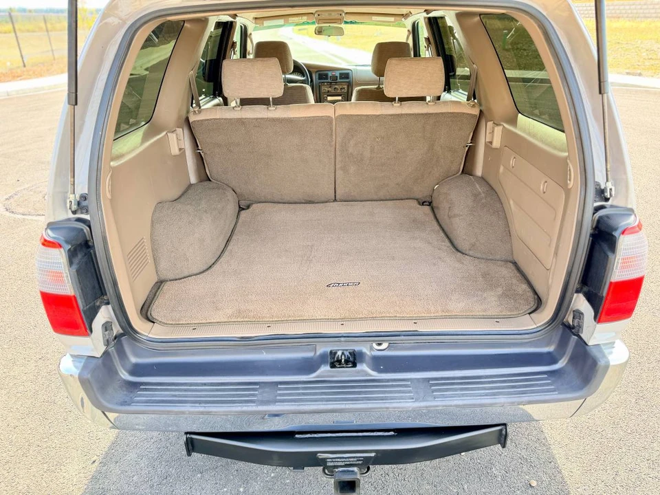 2000 Toyota 4Runner 3rd Gen - Image 14 of 24
