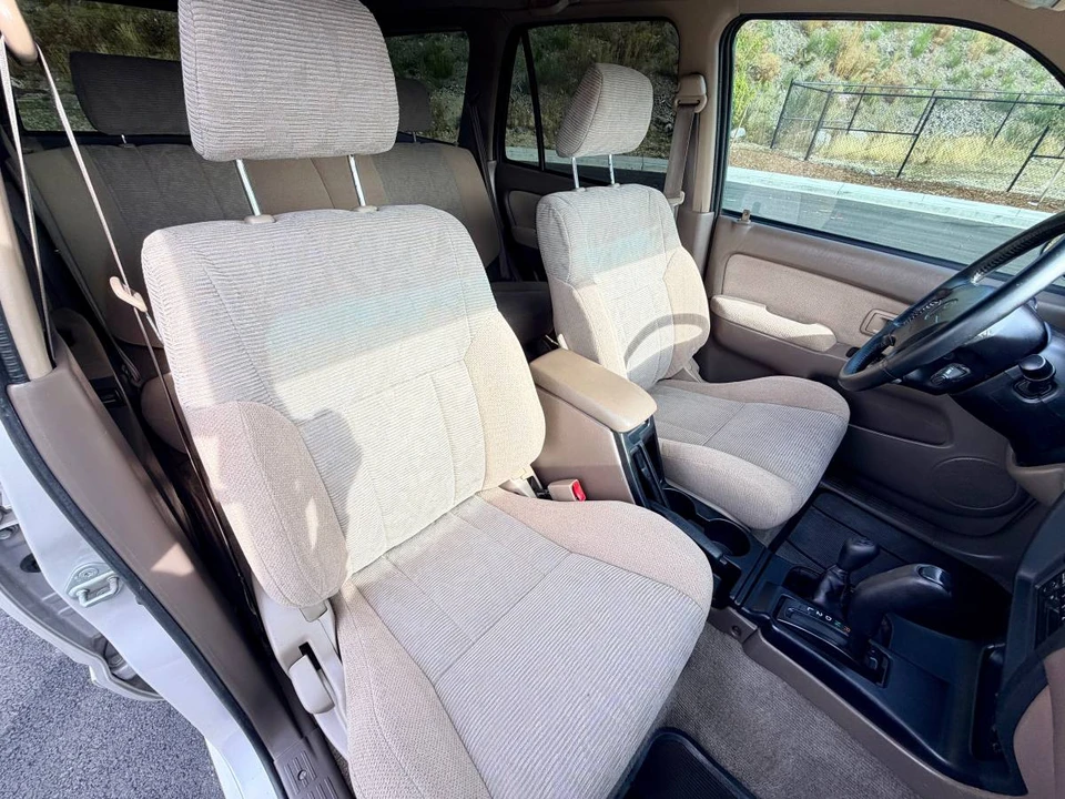 2000 Toyota 4Runner 3rd Gen - Image 19 of 24