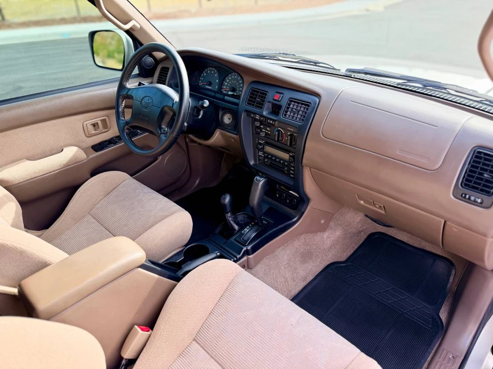 2000 Toyota 4Runner 3rd Gen - Image 18 of 24