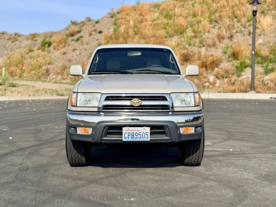 2000 Toyota 4Runner 3rd Gen - Image 8 of 24