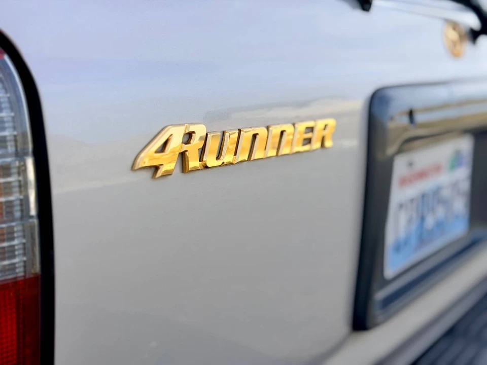 2000 Toyota 4Runner 3rd Gen - Image 10 of 24