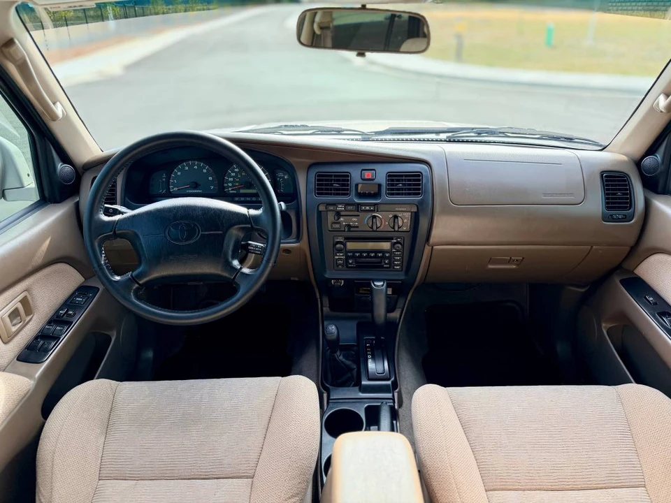2000 Toyota 4Runner 3rd Gen - Image 21 of 24