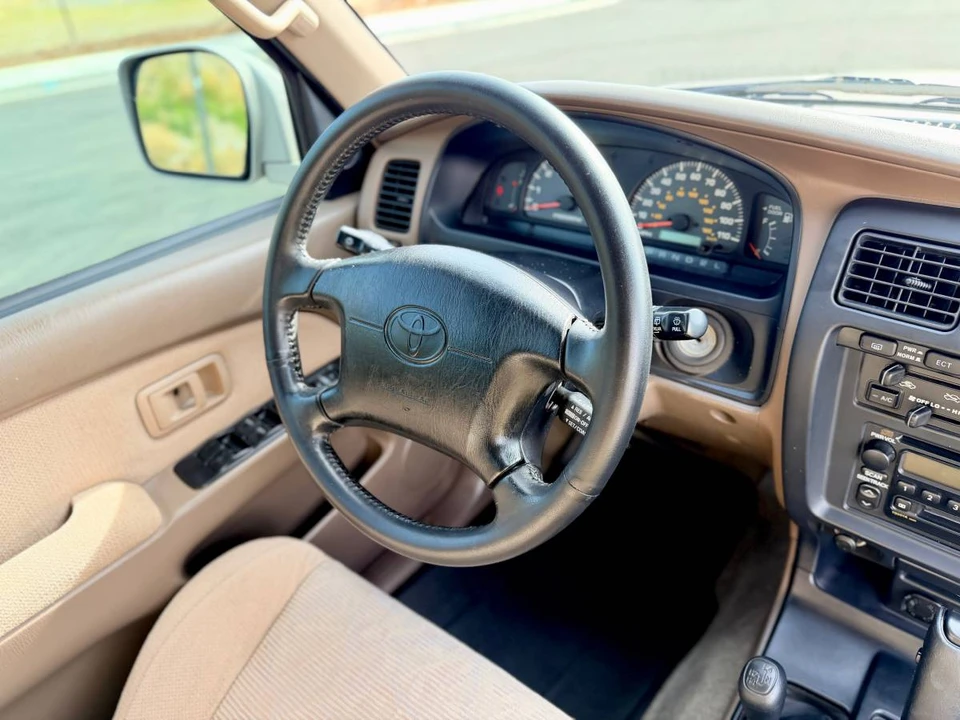 2000 Toyota 4Runner 3rd Gen - Image 20 of 24