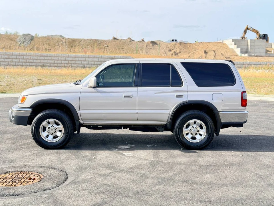 2000 Toyota 4Runner 3rd Gen - Image 7 of 24