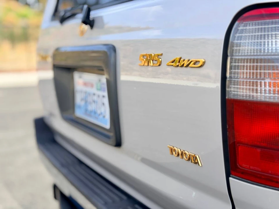 2000 Toyota 4Runner 3rd Gen - Image 9 of 24