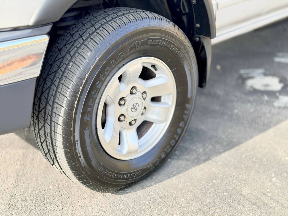 2000 Toyota 4Runner 3rd Gen - Image 24 of 24