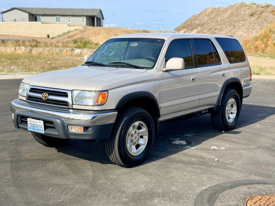2000 Toyota 4Runner 3rd Gen - Image 3 of 24