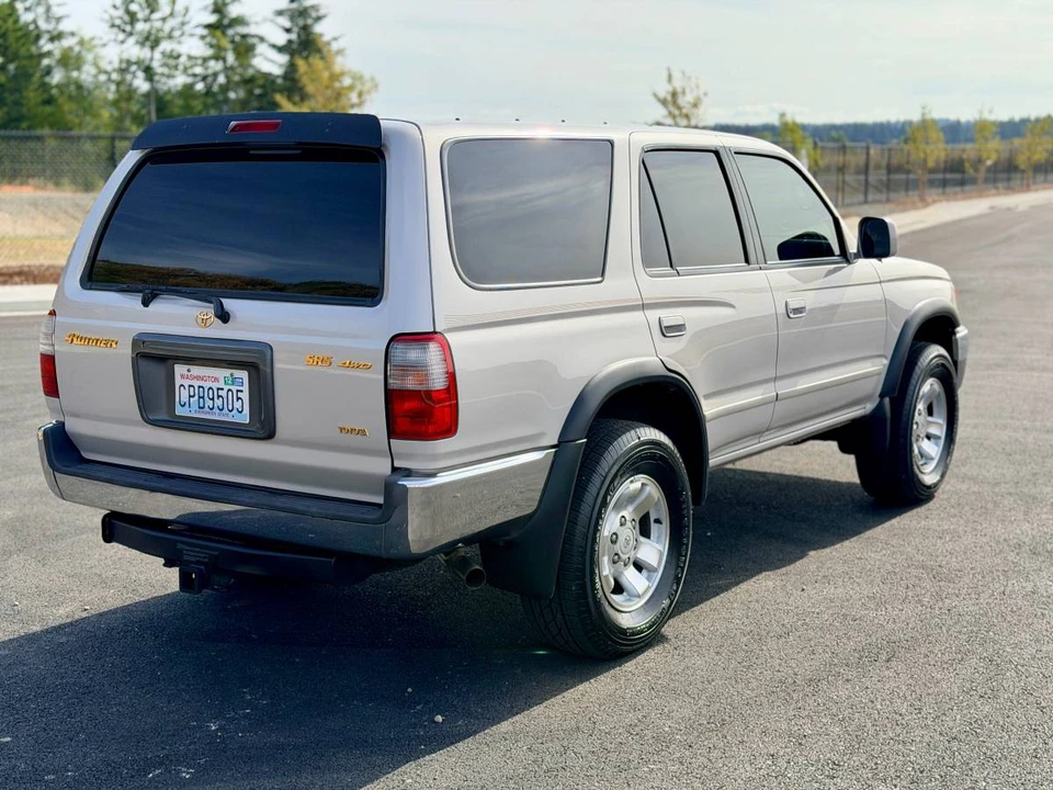 2000 Toyota 4Runner 3rd Gen - Image 5 of 24