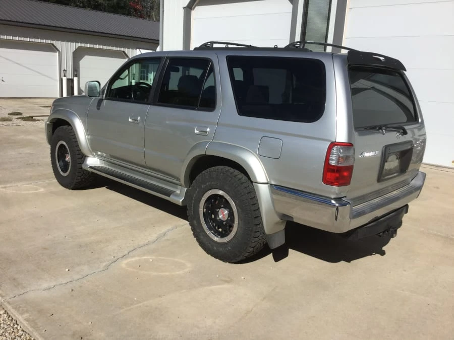 2000 Toyota 4Runner 3rd Gen - Image 3 of 12