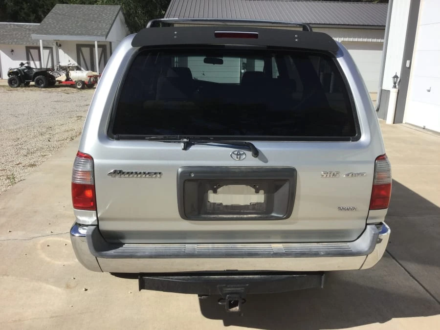 2000 Toyota 4Runner 3rd Gen - Image 11 of 12