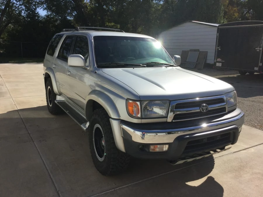 2000 Toyota 4Runner 3rd Gen - Image 12 of 12