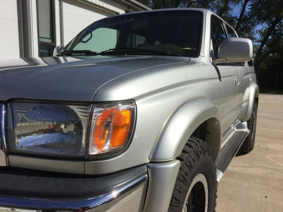 2000 Toyota 4Runner 3rd Gen - Image 10 of 12