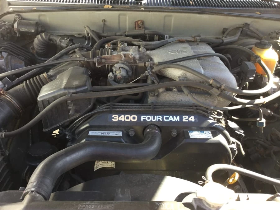2000 Toyota 4Runner 3rd Gen - Image 6 of 12