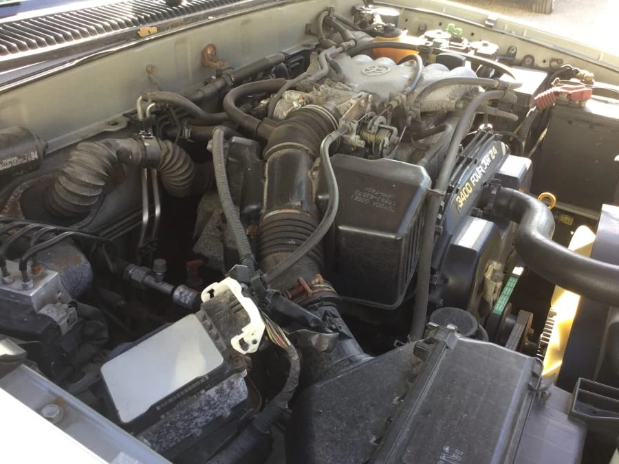 2000 Toyota 4Runner 3rd Gen - Image 7 of 12