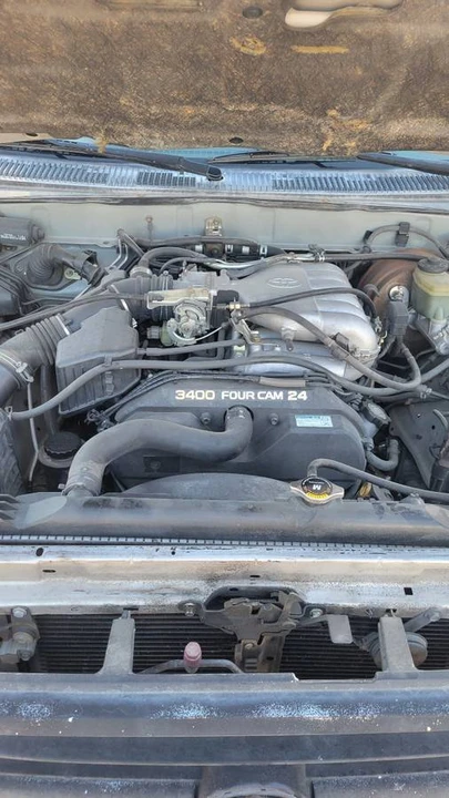 2000 Toyota 4Runner 3rd Gen - Image 6 of 6