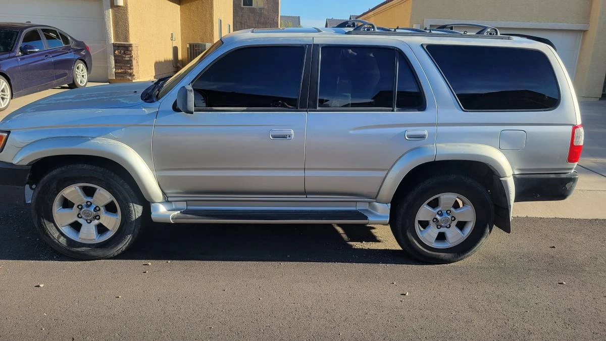 2000 Toyota 4Runner 3rd Gen - Image 5 of 6