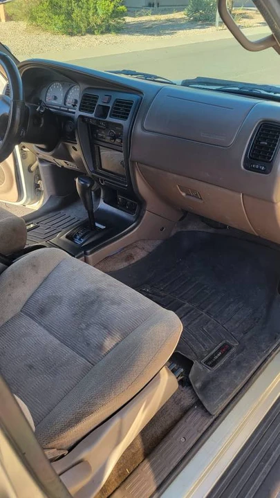 2000 Toyota 4Runner 3rd Gen - Image 2 of 6