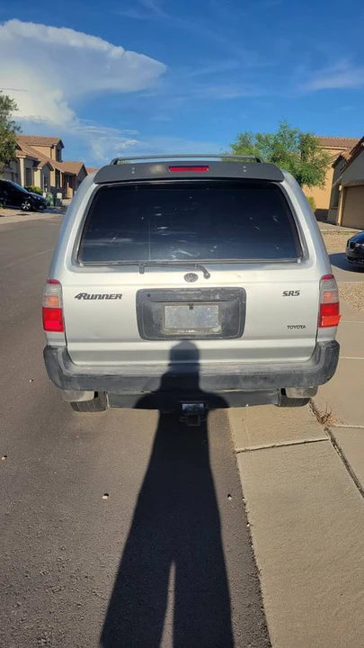 2000 Toyota 4Runner 3rd Gen - Image 4 of 6