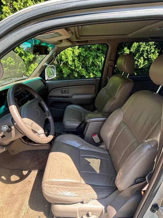 2000 Toyota 4Runner 3rd Gen - Image 5 of 10